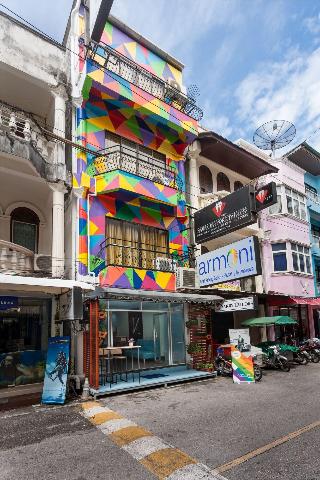 Armoni Patong Beach Hotel fotoÄŸrafÄ±