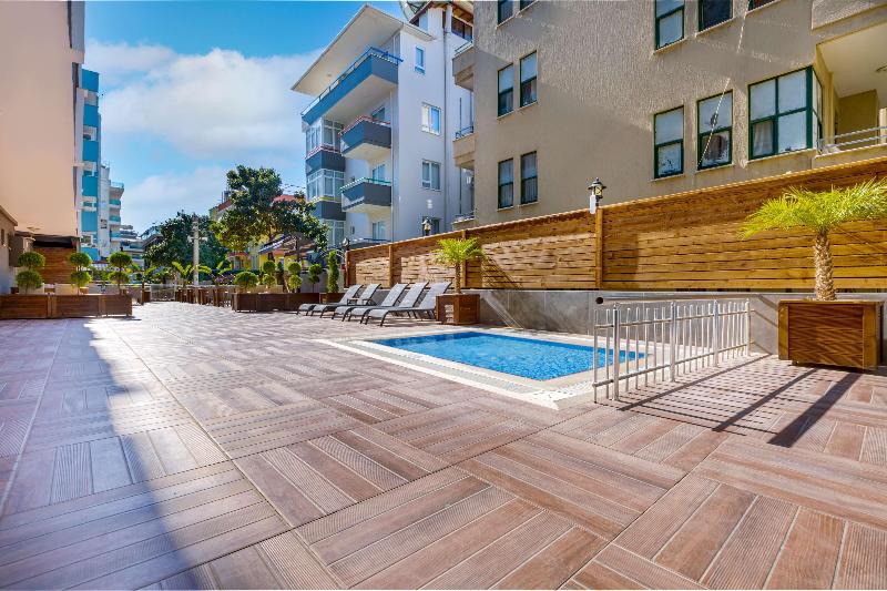 Royalisa City Apart Hotel - Genel