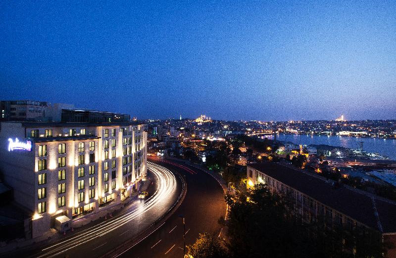 Radisson Blu Hotel Istanbul Pera - Genel