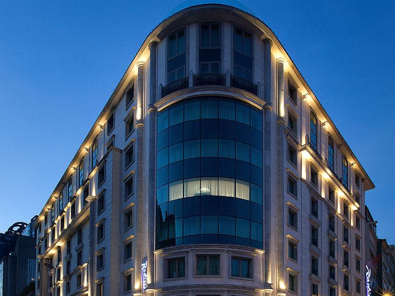 Radisson Blu Hotel Istanbul Sisli - Genel