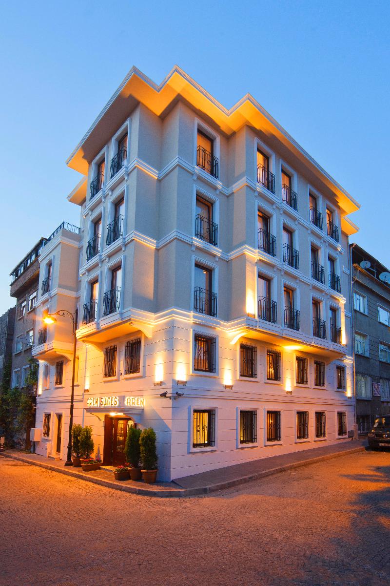 Aren Suites - Genel