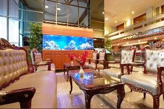 Nasa Bangkok Hotel fotoÄŸrafÄ±