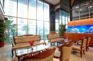 Nasa Bangkok Hotel fotoÄŸrafÄ±
