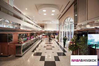 Nasa Bangkok Hotel fotoÄŸrafÄ±