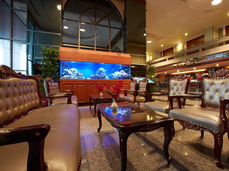 Nasa Bangkok Hotel - Lobi