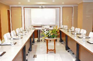 Nasa Bangkok Hotel fotoÄŸrafÄ±