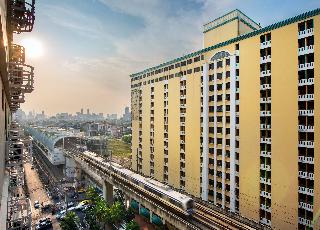 Nasa Bangkok Hotel fotoÄŸrafÄ±