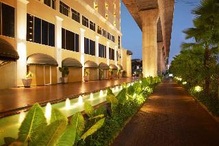 Nasa Bangkok Hotel fotoÄŸrafÄ±