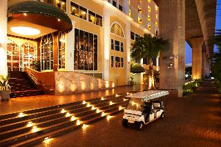 Nasa Bangkok Hotel fotoÄŸrafÄ±