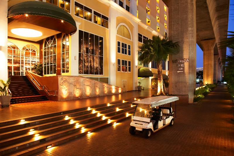 Nasa Bangkok Hotel - Genel