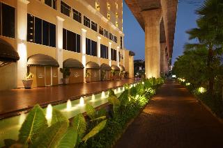 Nasa Bangkok Hotel fotoÄŸrafÄ±