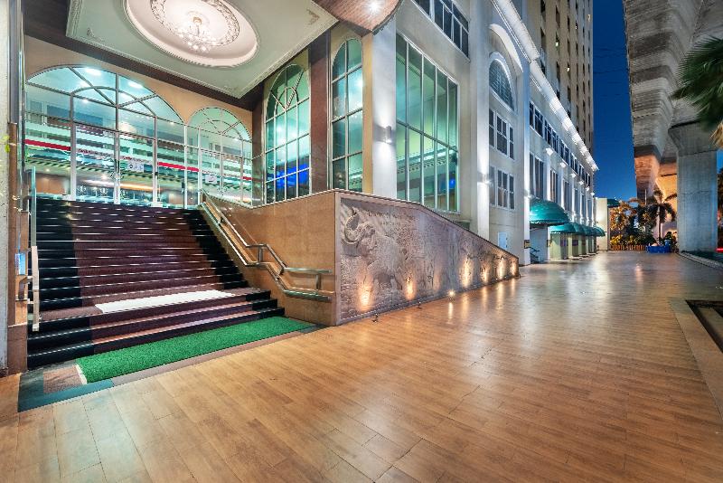 Nasa Bangkok Hotel - Genel