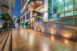 Nasa Bangkok Hotel fotoÄŸrafÄ±