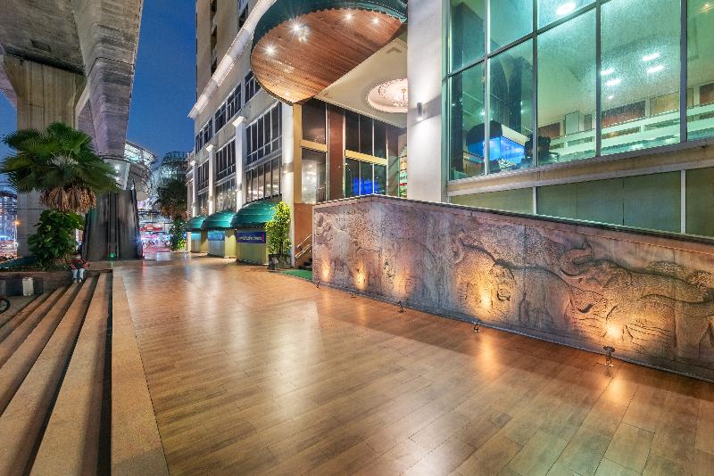 Nasa Bangkok Hotel - Genel