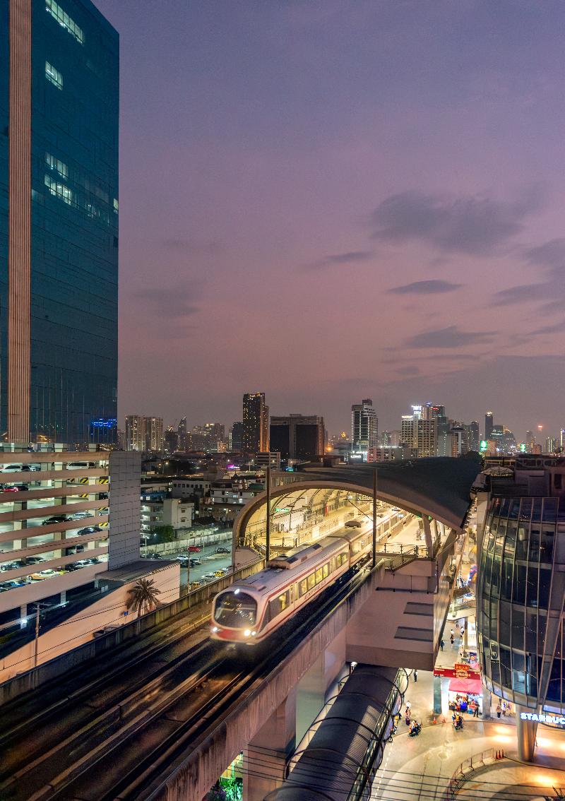 Nasa Bangkok Hotel - Genel