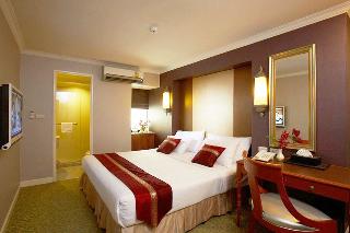 Nasa Bangkok Hotel fotoÄŸrafÄ±