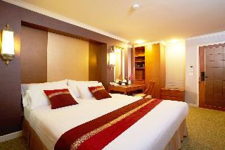 Nasa Bangkok Hotel fotoÄŸrafÄ±