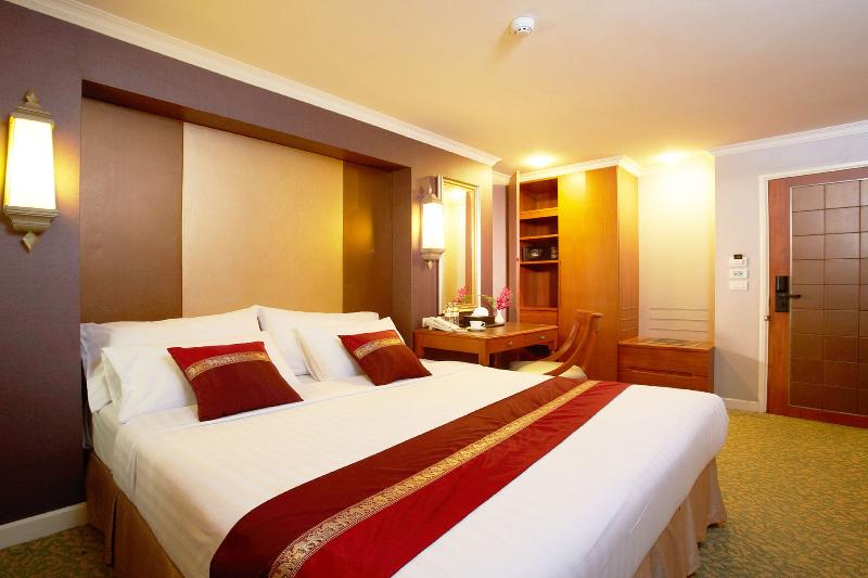 Nasa Bangkok Hotel - Oda