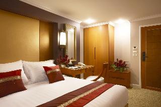 Nasa Bangkok Hotel fotoÄŸrafÄ±