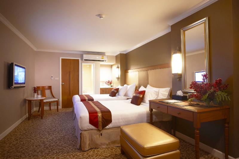 Nasa Bangkok Hotel - Oda