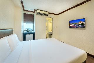 Nasa Bangkok Hotel fotoÄŸrafÄ±