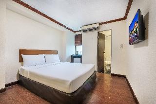 Nasa Bangkok Hotel fotoÄŸrafÄ±