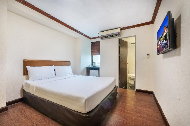 Nasa Bangkok Hotel - Oda