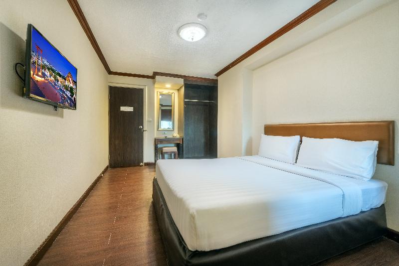 Nasa Bangkok Hotel - Oda