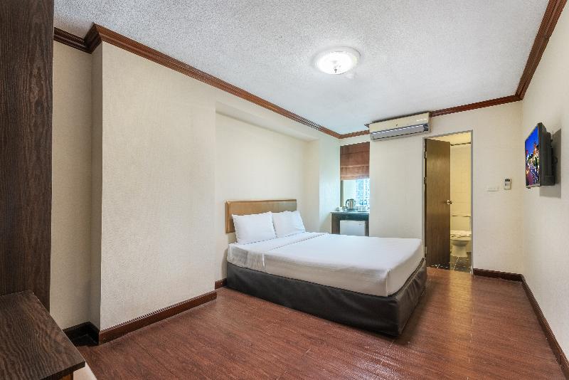 Nasa Bangkok Hotel - Oda