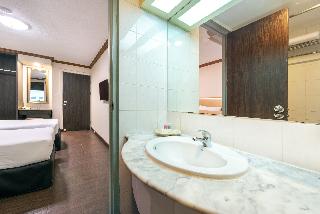 Nasa Bangkok Hotel fotoÄŸrafÄ±
