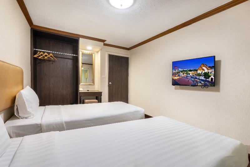 Nasa Bangkok Hotel - Oda