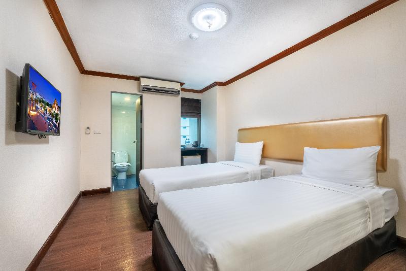 Nasa Bangkok Hotel - Oda