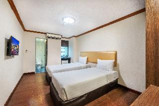 Nasa Bangkok Hotel fotoÄŸrafÄ±