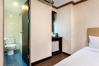 Nasa Bangkok Hotel fotoÄŸrafÄ±