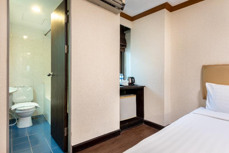 Nasa Bangkok Hotel - Oda