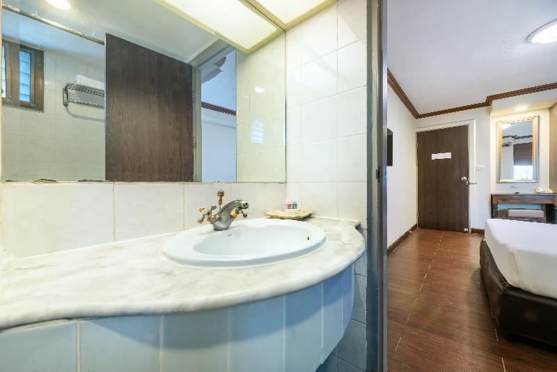 Nasa Bangkok Hotel - Oda