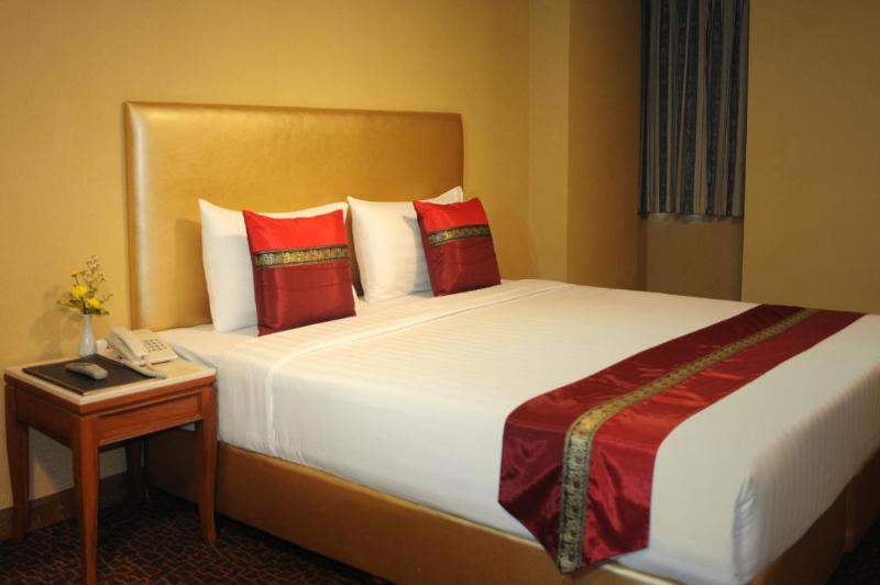Nasa Bangkok Hotel - Oda