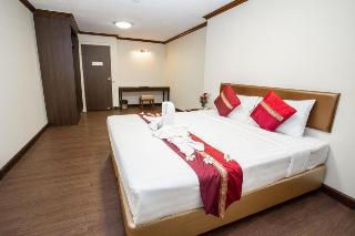 Nasa Bangkok Hotel fotoÄŸrafÄ±