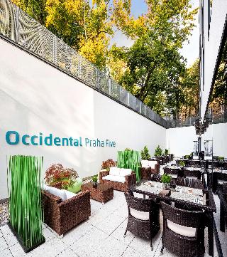 Occidental Praha Five fotoÄŸrafÄ±