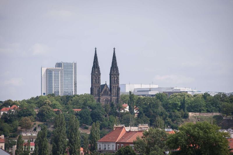 Occidental Praha Five - Oda