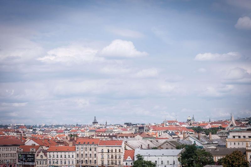 Occidental Praha Five - Oda