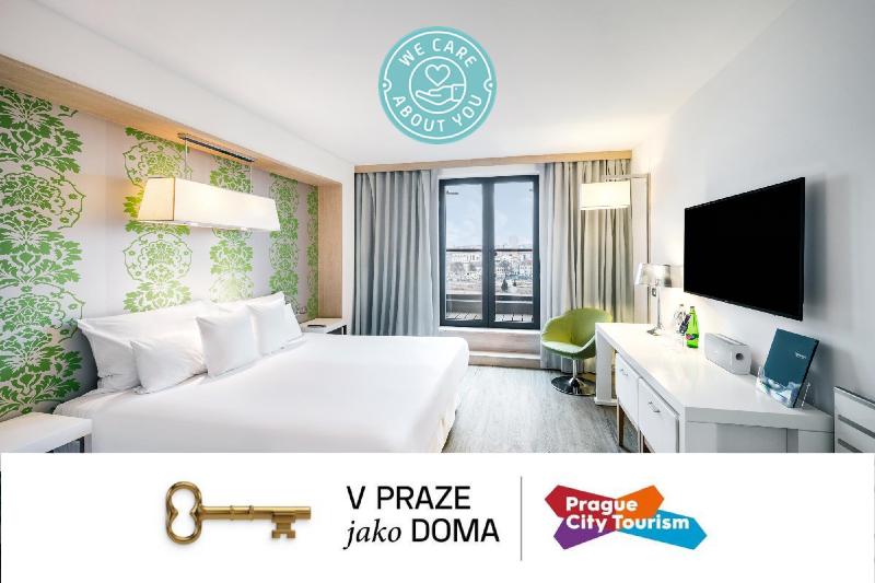 Occidental Praha Five - Oda