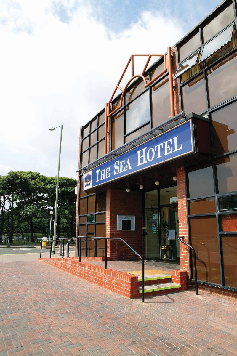 The Sea Hotel - Genel