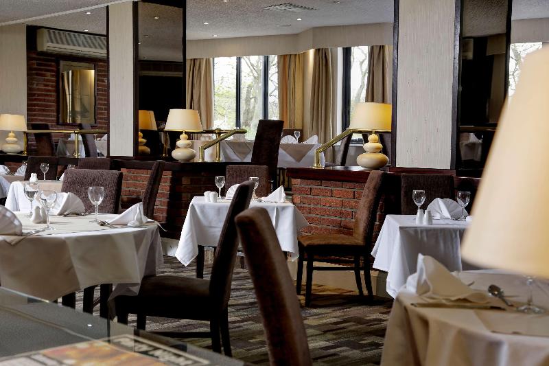 The Sea Hotel - Restoran