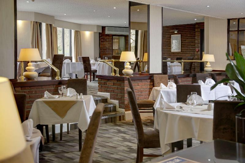 The Sea Hotel - Restoran