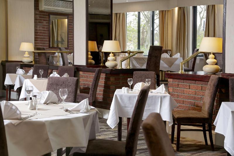 The Sea Hotel - Restoran