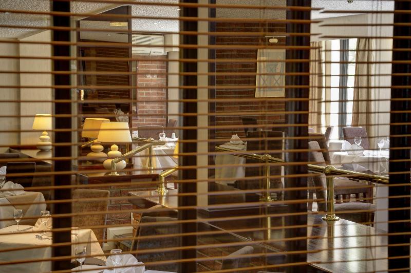 The Sea Hotel - Restoran