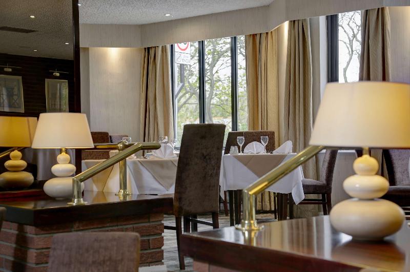 The Sea Hotel - Restoran