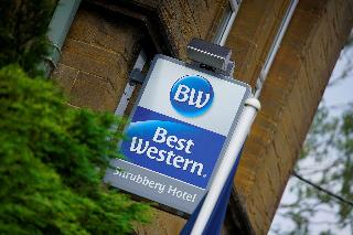 Best Western Shrubbery Hotel fotoÄŸrafÄ±