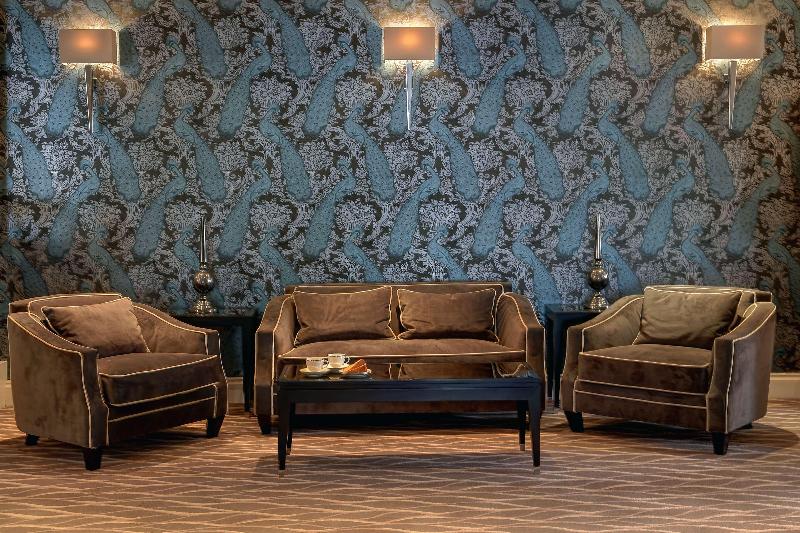 Best Western Shrubbery Hotel - Lobi
